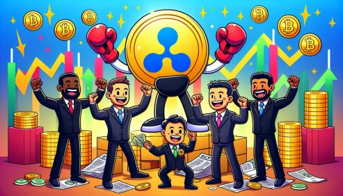 XRP MACD Flips Positive, Suggesting Uptrend Continuation