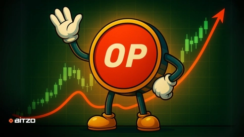 A Mid-Week Reversal Watch: A Technical Look at the Price Action of AAVE and Optimism (OP)