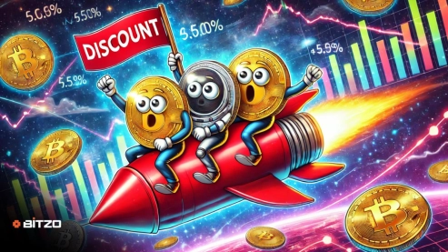 Biggest Crypto Discount In Months – 3 Coins Primed To Explode Once This Dip Ends!