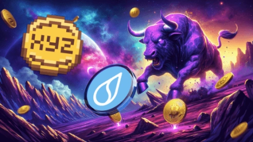 Crypto Market on the Verge of a Comeback: Insights from SUI's Predicted Surge and XYZVerse's Funding Success