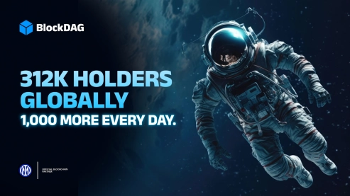 Exploring the Surge of Cardano and the Innovations of BlockDAG in the Crypto Market