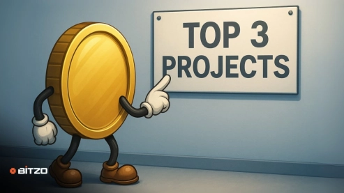 New Crypto Cycle, New Leaders: These 3 Projects Are Setting the Standard for the Future
