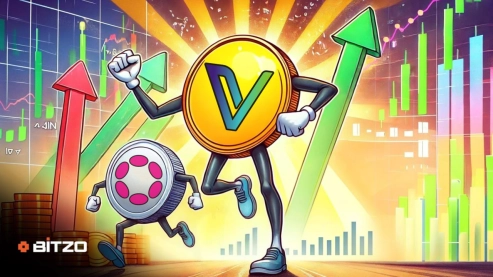 Potential VeChain (VET) Price Rally Reinforces Bullish Pressure – Is Polkadot (DOT) Poised To Follow? Key Levels To Watch