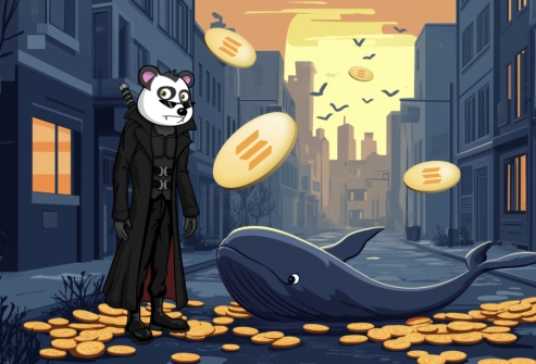 Have Solana & TRON Whales Been Privy to Inside Information on a New Meme Coin Launch Promising 10,000% Gains? There's Still Time to Get In!