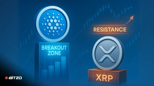 ADA Holds Breakout Zone, XRP Accumulates Below Resistance – Key Technical Signals Point to Possible Upside