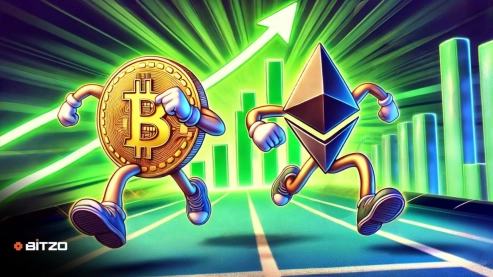 March Starts With Green: Will Bitcoin Rebound This Month - Or Is It Ethereum's Time to Shine?
