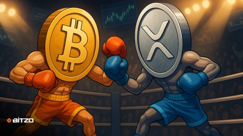 Bitcoin (BTC) vs. XRP: A Look at How One Was Designed to Be a "Better Version" of the Other