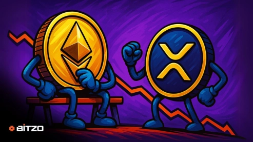 The Market Slumped, But Ethereum & XRP May Be Ready to Rebound—Should You Buy Now?