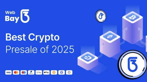 4 Leading Crypto Ventures to Watch for 2025 – Poised to Drive the Next Market Surge!