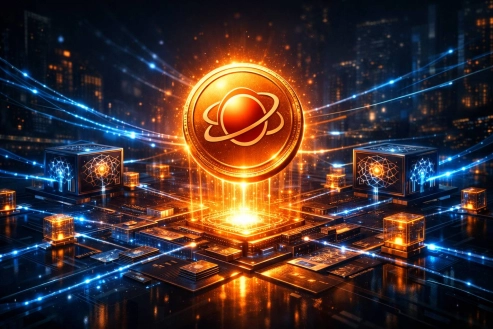 Render Climbs as AI Tokens Gain Attention — Analysts Highlight a Possible Continuation of the Uptrend