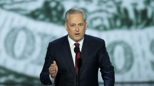 David Sacks’ Press Conference Causes Bitcoin Price Drop, Here's When It Might Recover