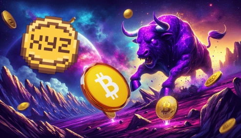 Bitcoin Eyes $110K, but This Viral Meme Coin Will Make You Richer—XYZVerse’s Massive Potential Revealed!