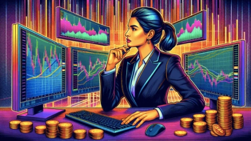 While Everyone’s Selling, Smart Investors Are Grabbing These 5 Future Moonshots