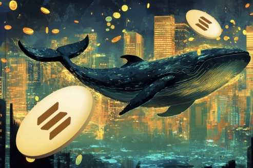 Solana Whales Shift Focus to an XRP Competitor Eyeing the $190 Trillion Payments Industry
