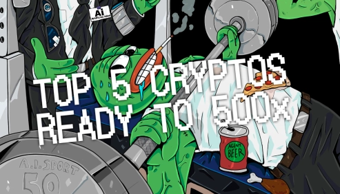 Innovative Investment: The Surge of AI-Driven Cryptocurrencies