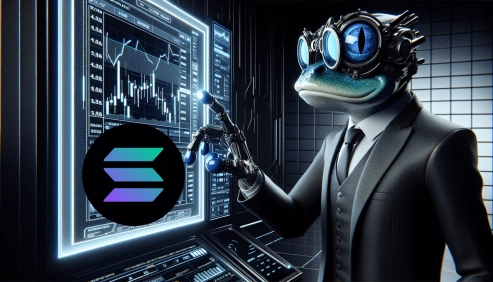 Solana (SOL) Price Prediction: Can It Rally 500% as Codename:Pepe (AGNT) Overtakes the Competition?