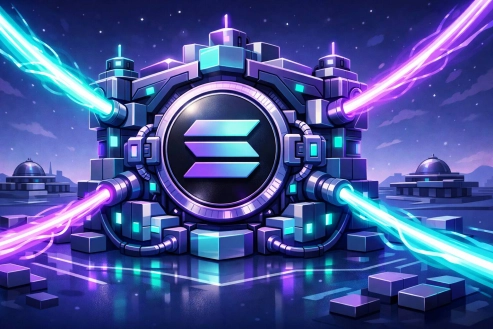 Solana Locks Record Value in Staking - Network Strength Outpaces Price Action