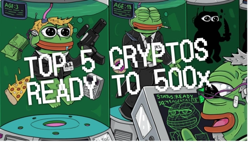 Exploring the Top 5 AI Altcoins Challenging Ethereum's Dominance