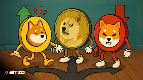 Memecoin Momentum Likely To Spark Soon – Which Direction for BONK, DOGE & SHIB?