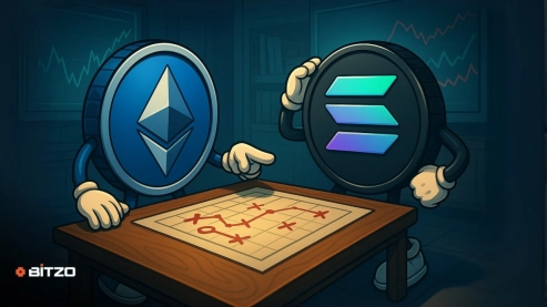 A Trader's Game Plan for the Coming Week: Key Levels for Ethereum, Dogecoin, and Solana Following the Recent Volatility