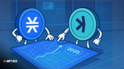 Studying the Future Blueprint of Kaspa (KAS) and Stacks (STX) and Price Targets For 2025
