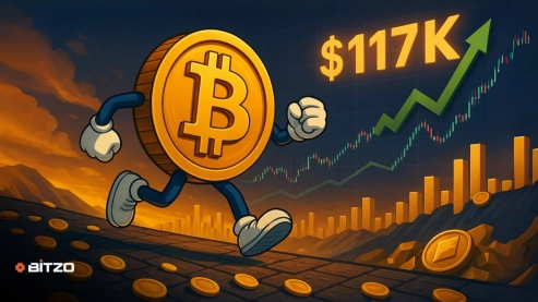 Bitcoin's Historic $117K Breakthrough: Why This Could Be Just the Beginning of a Multi-Year Bull Run and Which Altcoin Will Lead It?