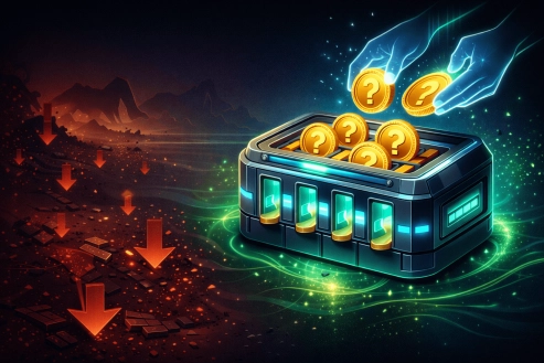 After Heavy Sell-Offs, Top Coins Traders Add for Portfolio Reset