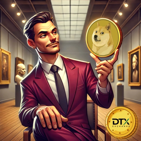 Investing $100 in DTX Tokens Could Yield Thousands This Quarter – Is It a Stronger Choice Than Ethereum (ETH) and Dogecoin (DOGE)?