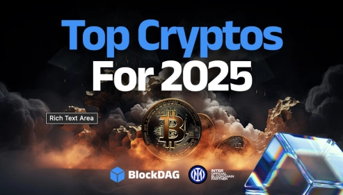 Top Cryptocurrencies to Keep an Eye on for Unprecedented ROI in 2025: BDAG, XRP, DOT, BNB, & LTC