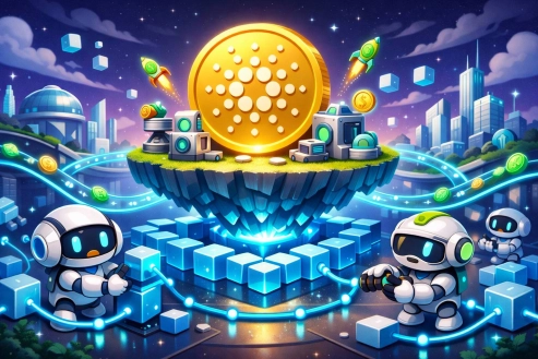 Cardano Holds Key Support While Tokenization Narrative Expands, Long-Term Ecosystem Development Continues