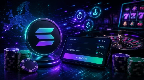 Solana Casinos and the Low-Fee Betting Balance