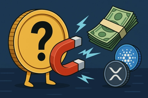 The New Money Magnet: Why Crypto Traders Are Ditching ADA and XRP for These Underdog Cryptos
