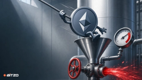 Ethereum Treasury Selling: Why Quantum Solutions Cut Its ETH Holdings by Nearly 30%