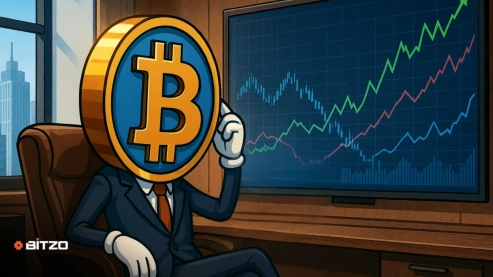 Bitcoin Price Analysis: BTC Starts Week On Positive Note, Reclaims $112,000