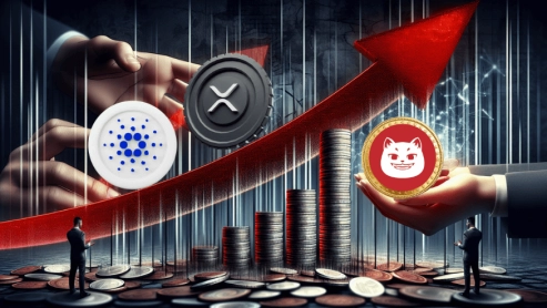 Venturing Into New Frontiers: XRP and Cardano Enthusiasts Invest in a Meme Coin Presale with a Potential 2888% Return