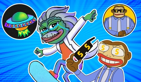 The Buzz Around Wall Street Ponke's Presale: Prospects of a 100x Leap