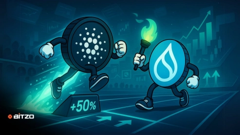 Cardano Charts Suggest Over 50% Upside Potential – Can SUI Maintain Its Bullish Momentum?