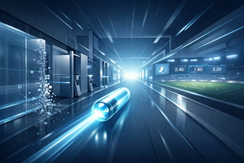 Live Betting Without Delays: How Web3 Sportsbooks Reduce Slippage