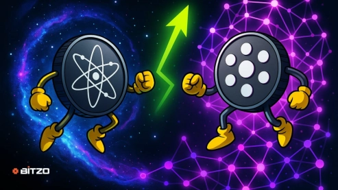 Cosmos vs Polkadot: Which Interoperability Token Wins Long-Term This Bull Run?