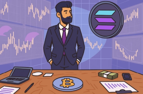 $2.7M SOL Treasury Buy Hints at Confidence — Could $200 Be Back on the Table?