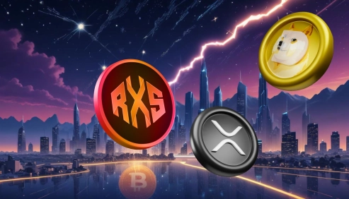 5 Cryptocurrencies Under $5 That Could Outperform Top Coins Like XRP and Dogecoin