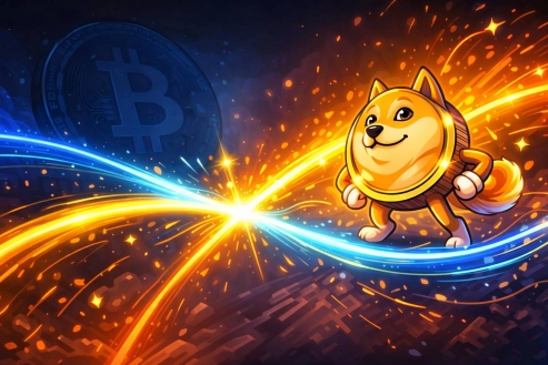 Dogecoin Nears Golden Cross vs BTC — Is Meme Momentum Returning?