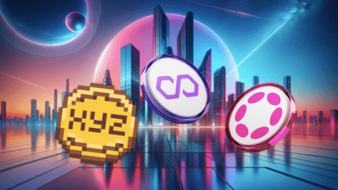 Exploring the Potential Surge of New Altcoin Versus Industry Giants Polygon and Polkadot