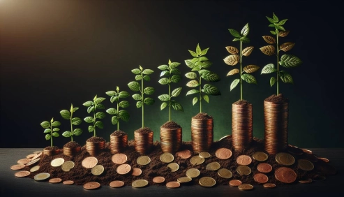 Passive Income from Stablecoins: How Crypto Savings Accounts Work