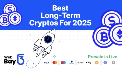 4 Must-Know Web3 Crypto Projects: Discover Web3Bay, Chainlink, Render & Polkadot!