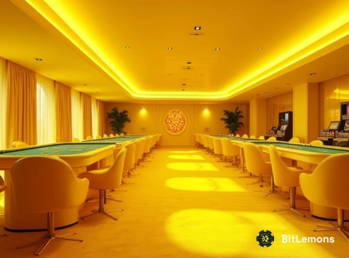 The Rise of BitLemons: A New Era of Profit in Crypto Gaming