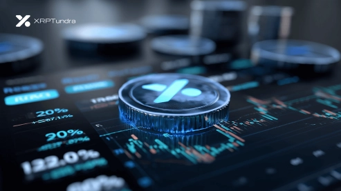 Exploring High Yield Opportunities with XRP Tundra Staking