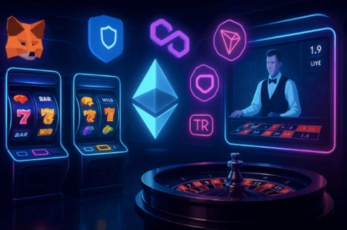 Exploring the Top Crypto Casinos Offering Free Spins and Live Betting Options in 2025