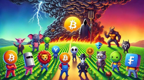 Altcoins: The Calm Before the Storm? Market Analysis and Predictions