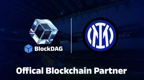 How BlockDAG's $600M Ambition is Energized by Inter Milan's Influence as Toncoin and Chainlink Capture Attention